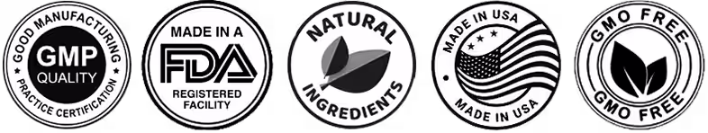 MITOLYN 6-bottle package for mitochondrial support